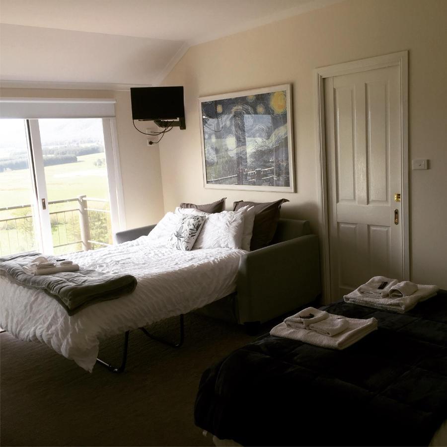 Rosewhite House Bed & Breakfast Myrtleford Eksteriør bilde
