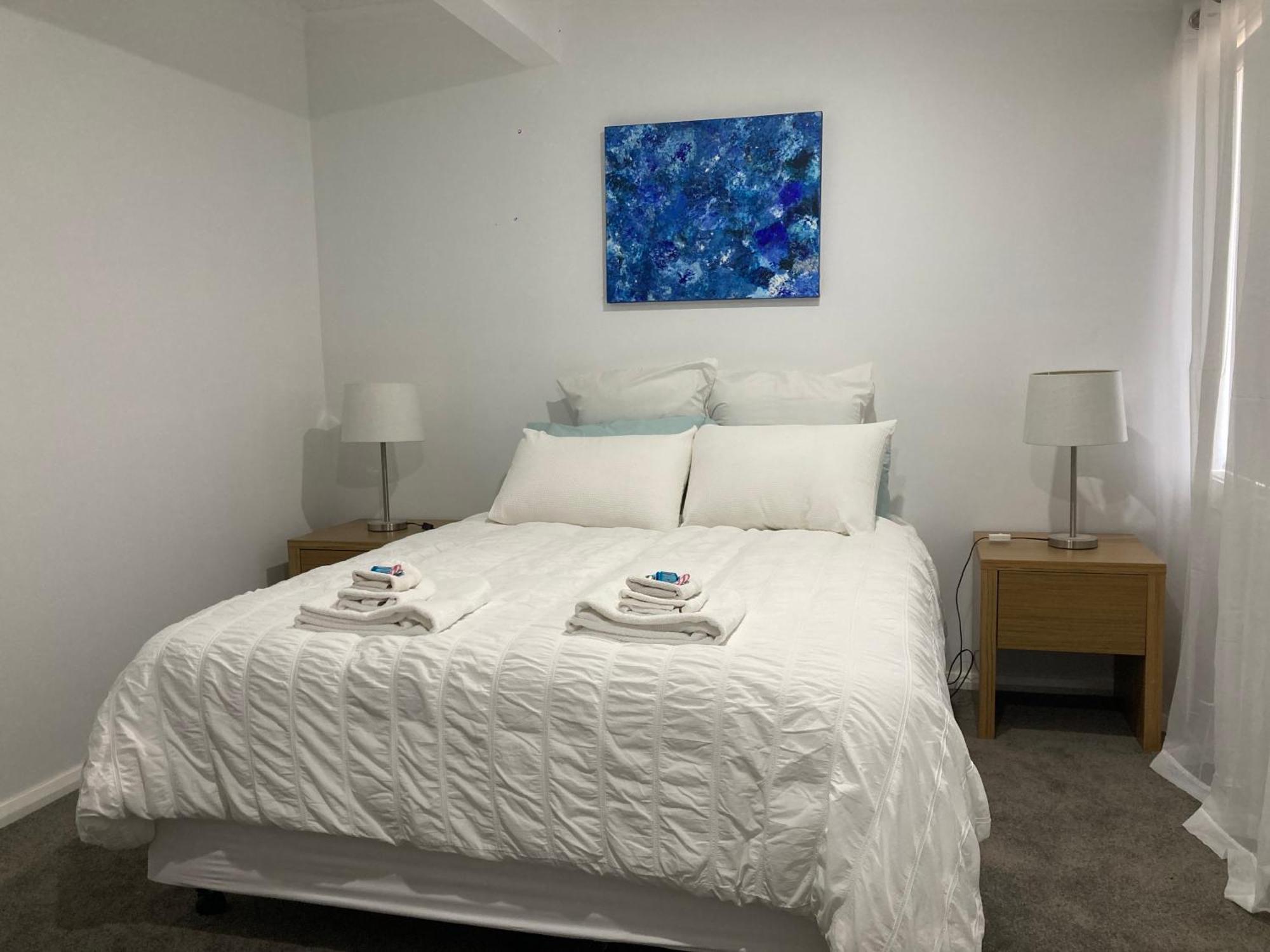 Rosewhite House Bed & Breakfast Myrtleford Eksteriør bilde