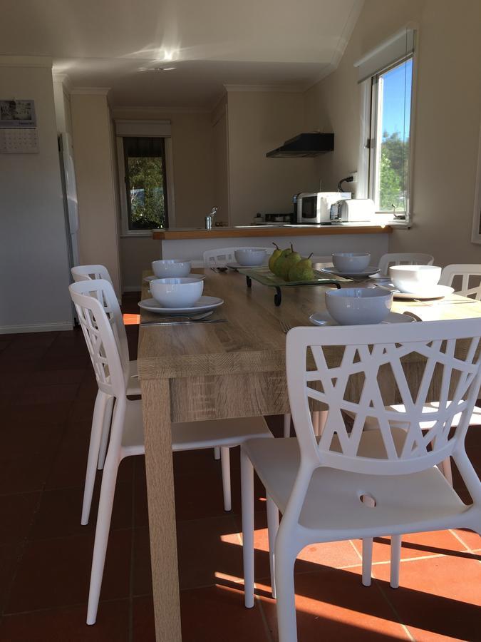 Rosewhite House Bed & Breakfast Myrtleford Eksteriør bilde