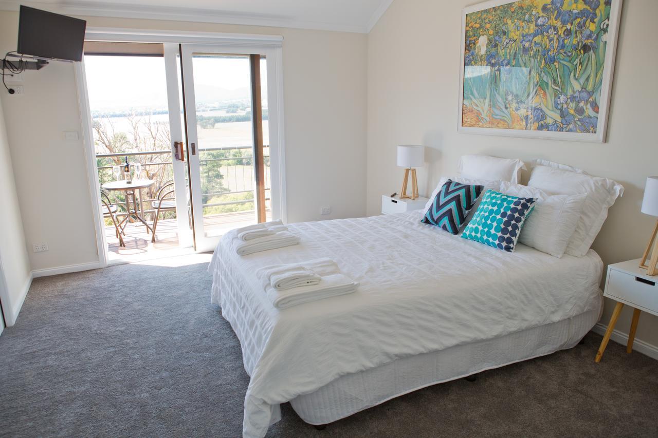 Rosewhite House Bed & Breakfast Myrtleford Eksteriør bilde
