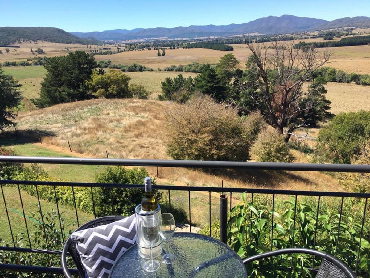Rosewhite House Bed & Breakfast Myrtleford Eksteriør bilde