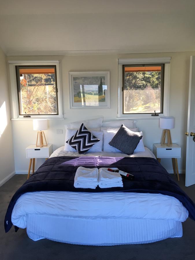 Rosewhite House Bed & Breakfast Myrtleford Eksteriør bilde