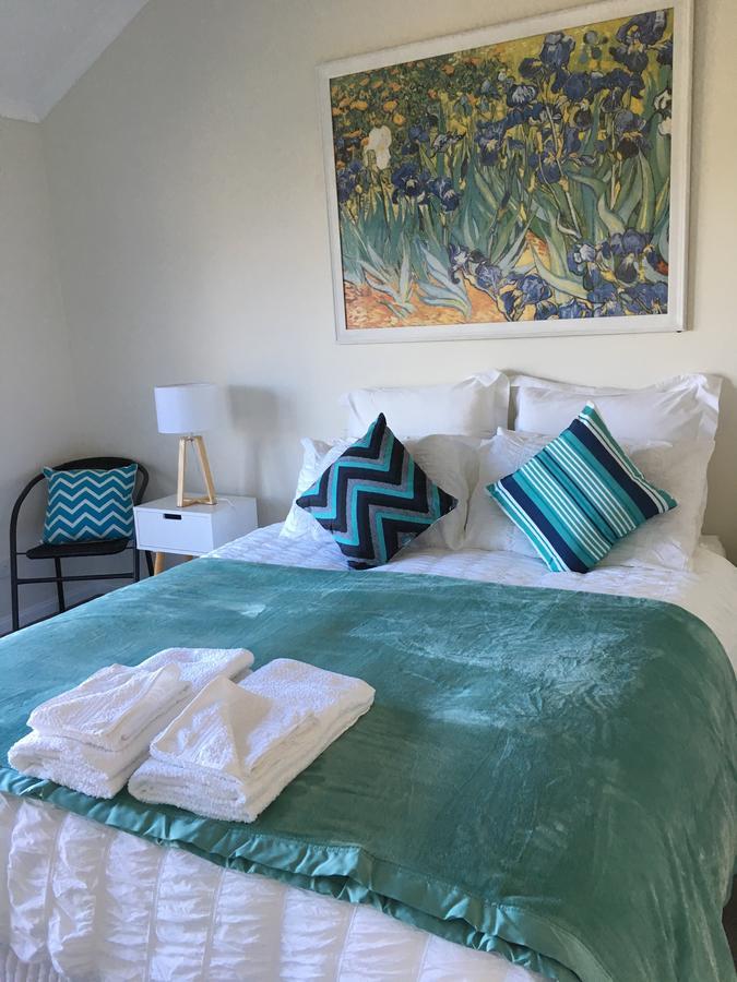 Rosewhite House Bed & Breakfast Myrtleford Eksteriør bilde