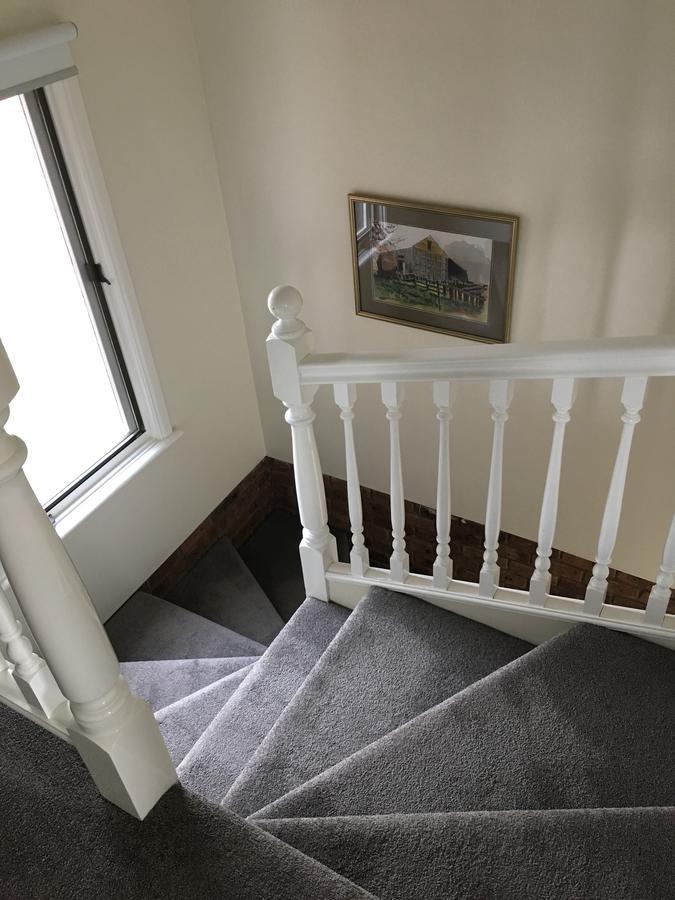 Rosewhite House Bed & Breakfast Myrtleford Eksteriør bilde