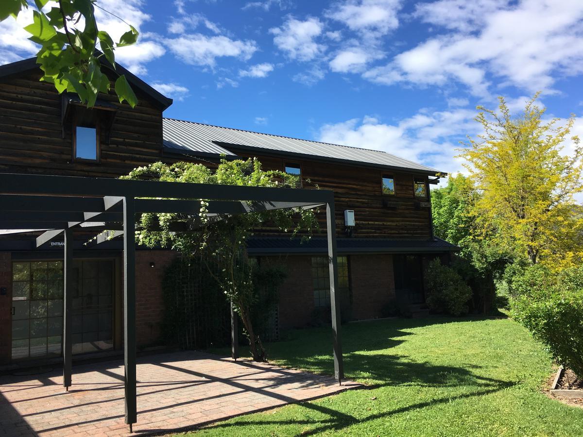 Rosewhite House Bed & Breakfast Myrtleford Eksteriør bilde