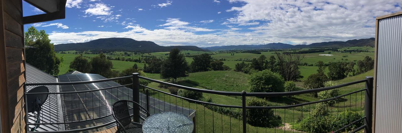 Rosewhite House Bed & Breakfast Myrtleford Eksteriør bilde