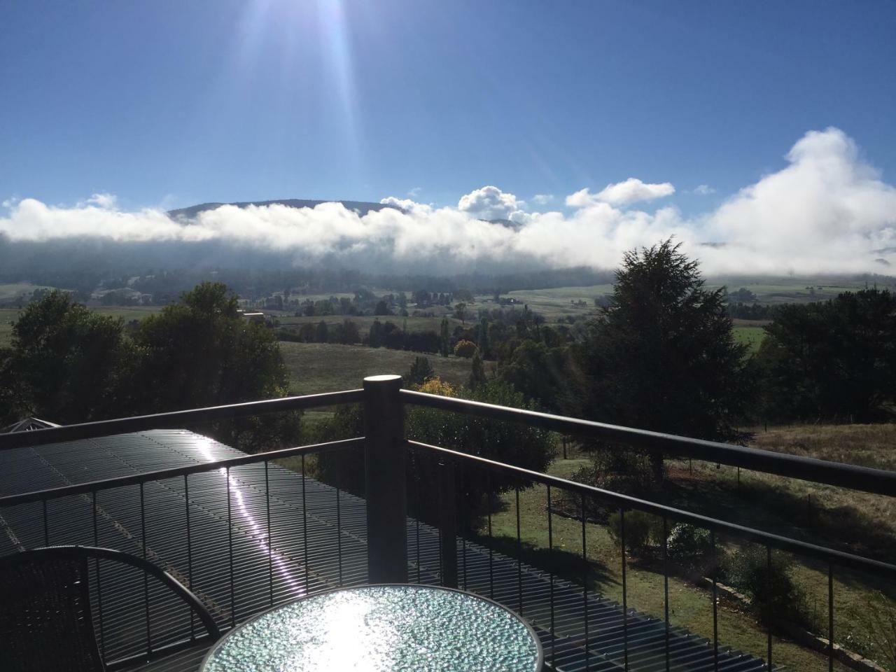 Rosewhite House Bed & Breakfast Myrtleford Eksteriør bilde